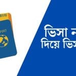 অনলাইনে নাম্বার দিয়ে ভিসা চেক