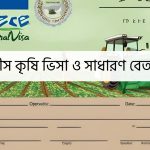 গ্রীস কৃষি ভিসা ও সাধারণ বেতন